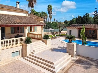 Maison de vacances Manacor Enregistrement extérieur 7