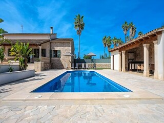 Casa de vacaciones Manacor Grabación al aire libre 9