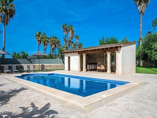 Ferienhaus Manacor Außenaufnahme 11