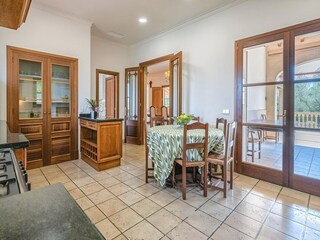 Maison de vacances Manacor Équipement 23