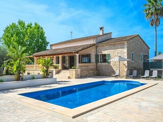 Casa per le vacanze Manacor Registrazione all'aperto 12