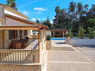Casa de vacaciones Manacor Grabación al aire libre 14