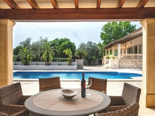 Ferienhaus Manacor Außenaufnahme 15