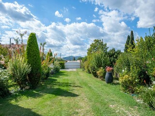 Villa Les Mées Buitenaudio-opname 4
