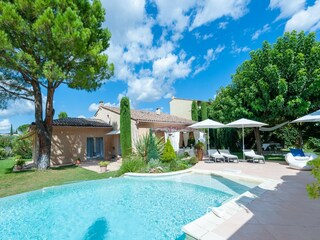 Villa Les Mées Buitenaudio-opname 5
