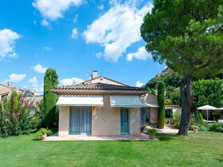 Villa Les Mées Außenaufnahme 11