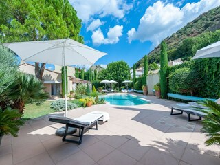 Villa Les Mées Outdoor Recording 4
