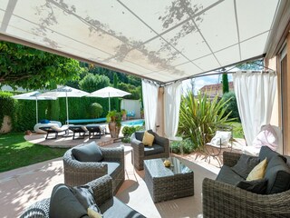 Villa Les Mées Außenaufnahme 10