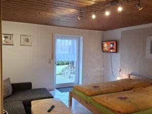 Ferienwohnung Sonnenterrasse