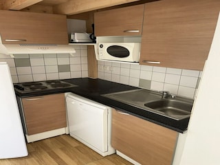 Maison de vacances Saint-Georges-d'Oléron Équipement 16