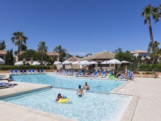 Parc de vacances Linguizzetta Enregistrement extérieur 20