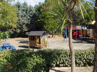 Ferienpark Linguizzetta Außenaufnahme 12