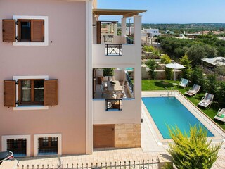 Parc de vacances Agia Paraskevi (Kreta) Enregistrement extérieur 4