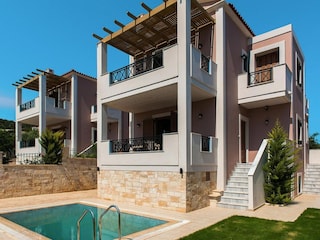 Parco vacanze Agia Paraskevi (Kreta) Registrazione all'aperto 5