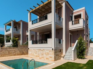 Vakantiepark Agia Paraskevi (Kreta) Buitenaudio-opname 7