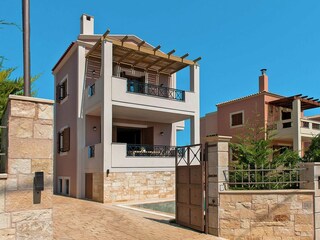 Vakantiepark Agia Paraskevi (Kreta) Buitenaudio-opname 1