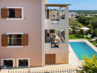 Parco vacanze Agia Paraskevi (Kreta) Registrazione all'aperto 3