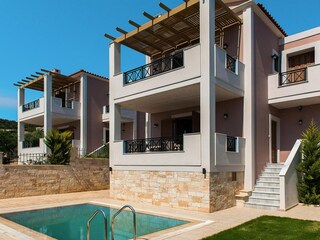 Parco vacanze Agia Paraskevi (Kreta) Registrazione all'aperto 1