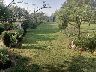 Vakantiehuis Welt Buitenaudio-opname 3