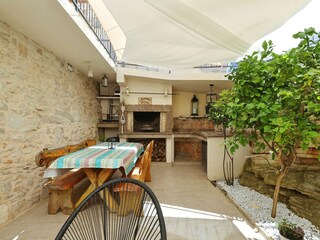 Casa de vacaciones Blato Grabación al aire libre 3