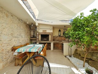 Holiday house Blato Outdoor Recording 2