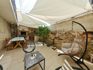 Casa per le vacanze Blato Registrazione all'aperto 3