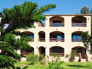 Parco vacanze Calcatoggio Registrazione all'aperto 1