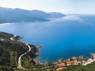 Vakantiepark Calcatoggio  9