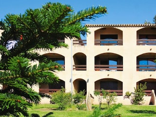 Parco vacanze Calcatoggio Registrazione all'aperto 1