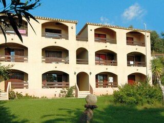 Vakantiepark Calcatoggio Buitenaudio-opname 2