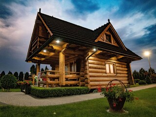 Ferienhaus Wicie Außenaufnahme 7