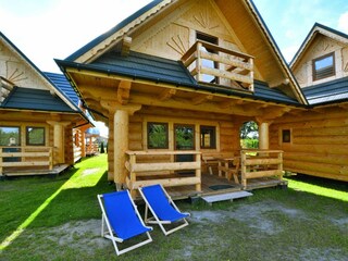 Ferienhaus Wicie Außenaufnahme 14
