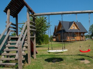 Ferienhaus Wicie Außenaufnahme 8