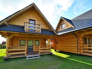 Ferienhaus Wicie Außenaufnahme 6