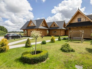 Casa de vacaciones Wicie Grabación al aire libre 7