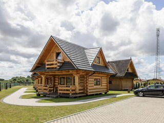 Ferienhaus Wicie Außenaufnahme 10