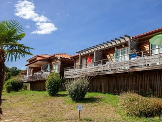 Parco vacanze Bergouey Registrazione all'aperto 22