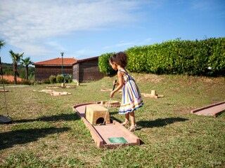 Parco vacanze Bergouey Registrazione all'aperto 19