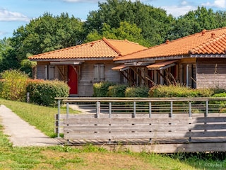 Parco vacanze Bergouey Registrazione all'aperto 4