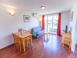 Ferienpark Bergouey Ausstattung 33