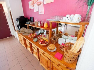 Parco vacanze Bergouey Caratteristiche 29