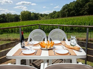 Parco vacanze Bergouey Registrazione all'aperto 7
