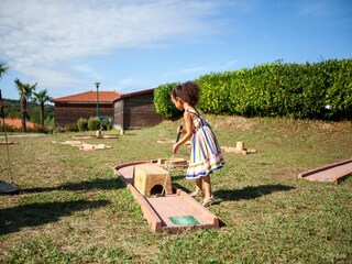 Holiday park Bergouey  60