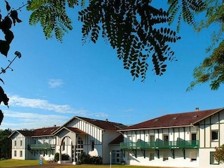 Vakantiepark Bergouey Buitenaudio-opname 17