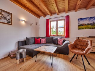 Ferienwohnung Garmisch-Partenkirchen Ausstattung 16