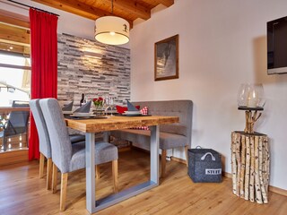 Ferienwohnung Garmisch-Partenkirchen Ausstattung 12