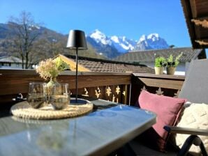 Ferienwohnung Alpspitze