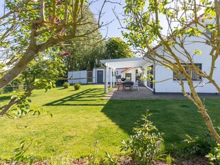 Ferienhaus Tönning Außenaufnahme 8