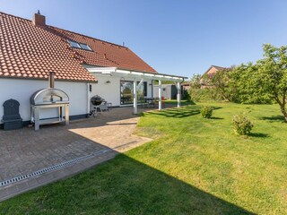 Ferienhaus Tönning Außenaufnahme 9