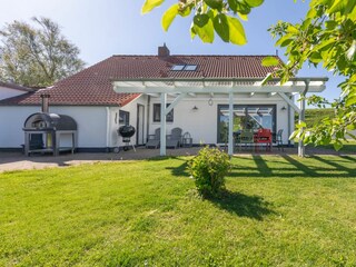 Ferienhaus Tönning Außenaufnahme 10